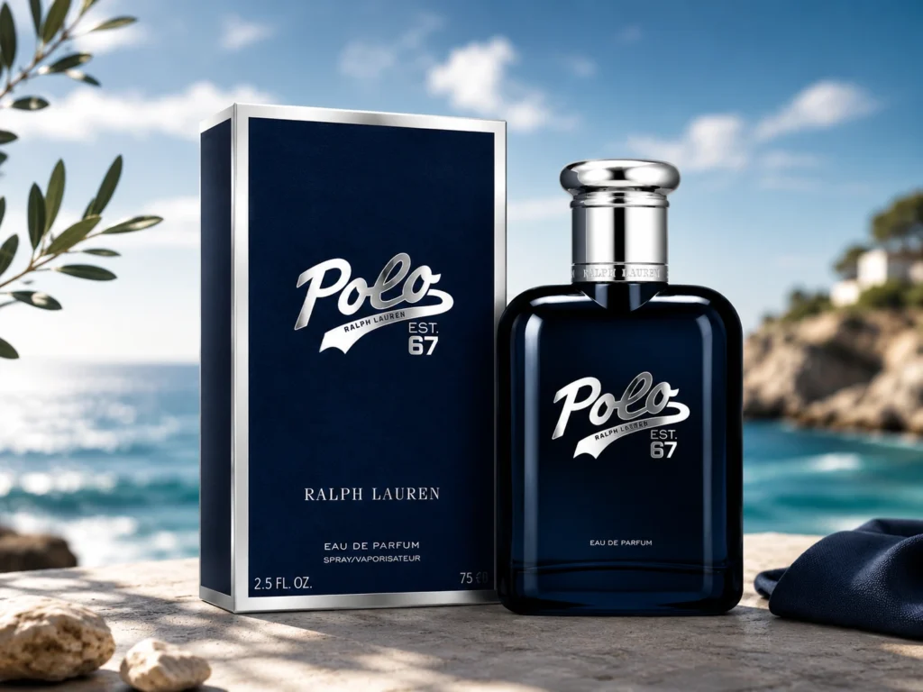 Polo 67 edp best cologne for dad