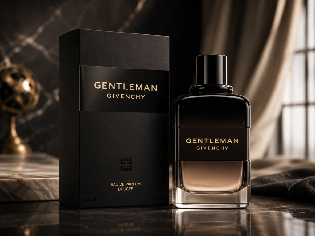 Givenchy Gentleman Boisee edp best perfume for men