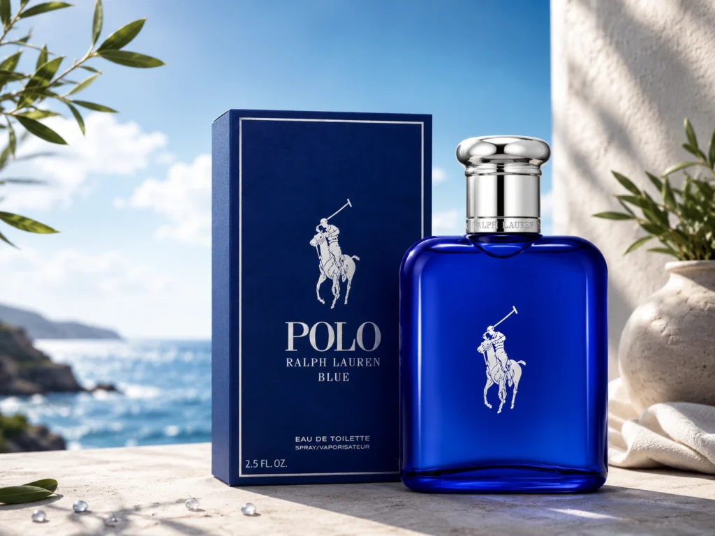 Buy Polo Blue EDT a perfect father's day gift