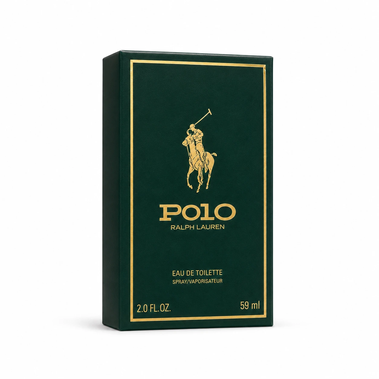 Shop polo green edt 2 oz in USA