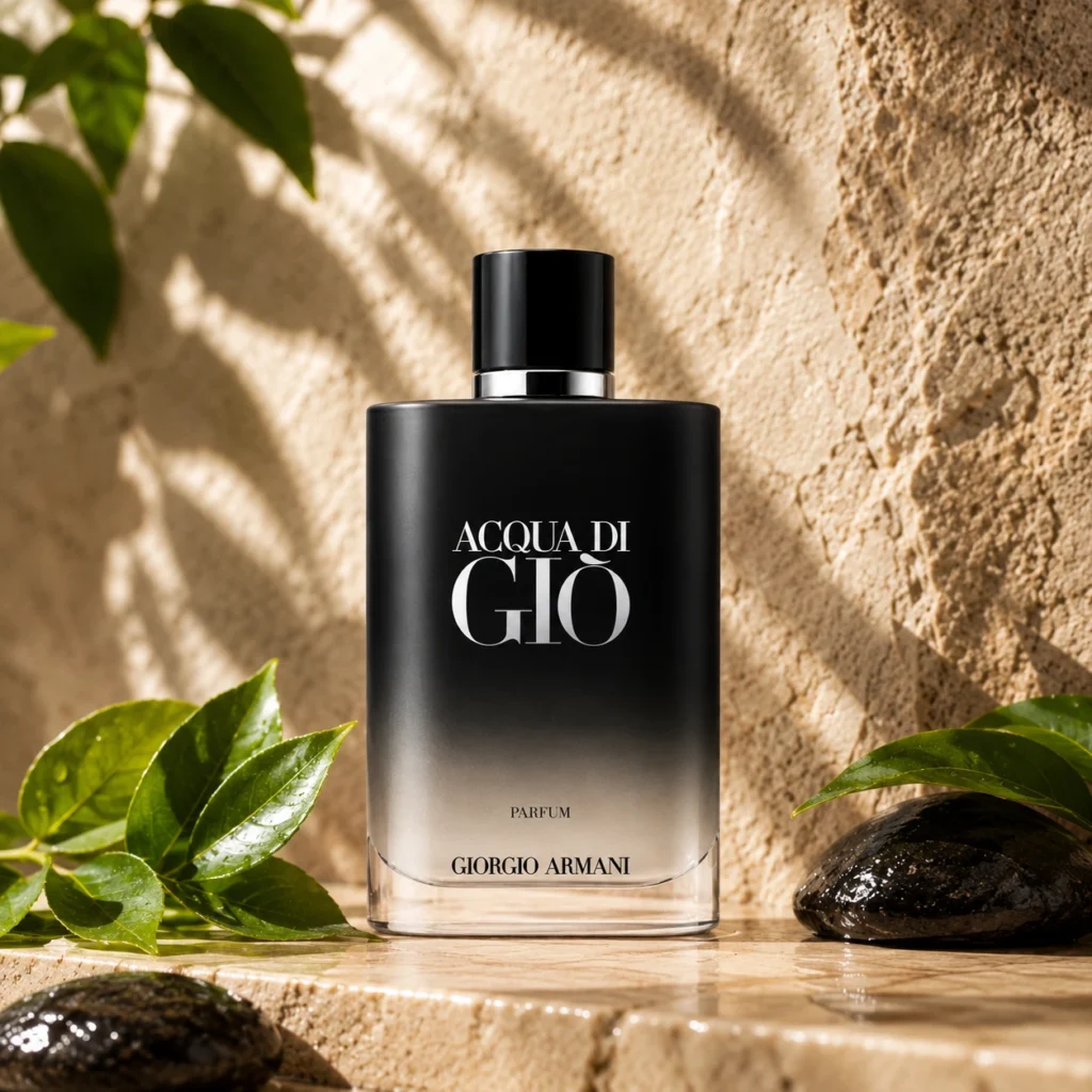 Armani Acqua di Giò Parfum best summer perfume