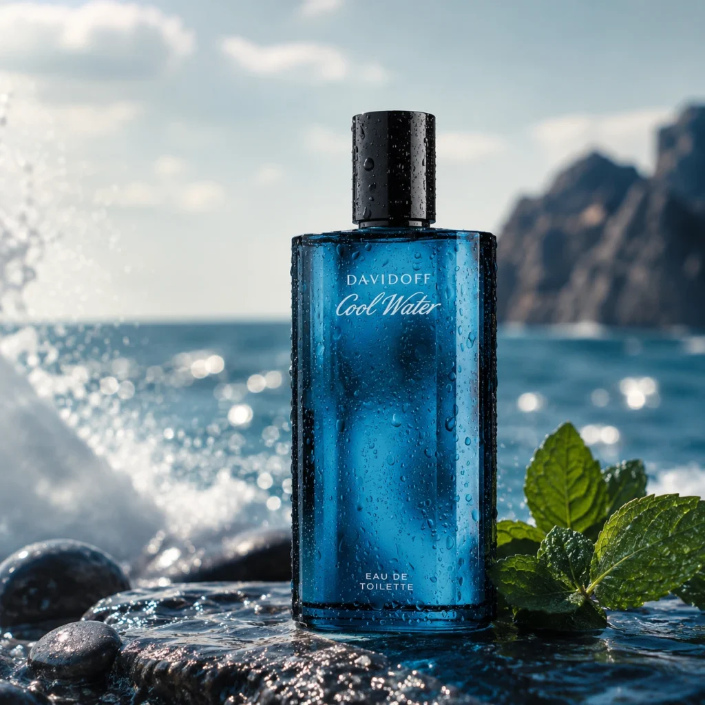 Davidoff Cool Water best summer perfume