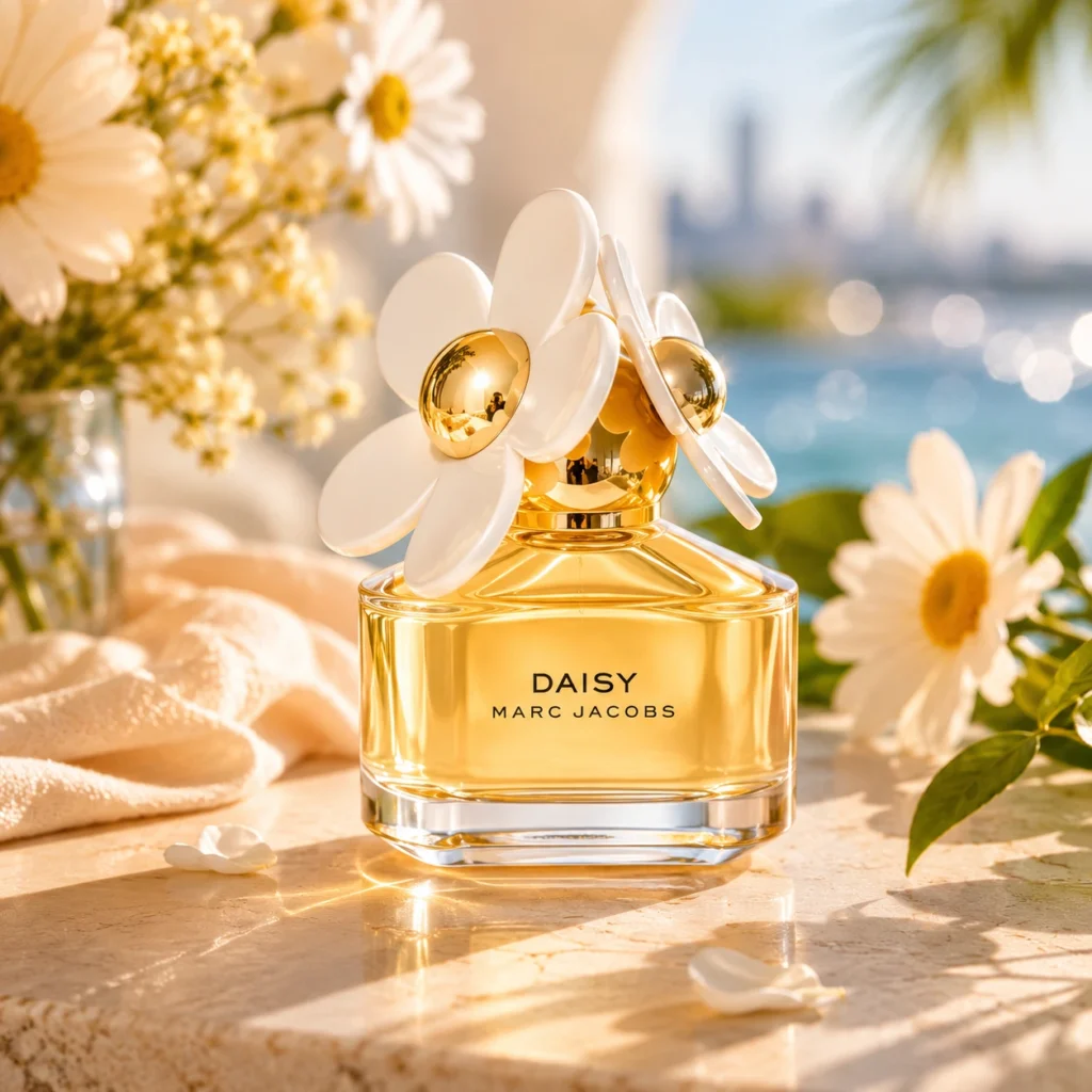 Daisy Marc Jacobs best summer perfume