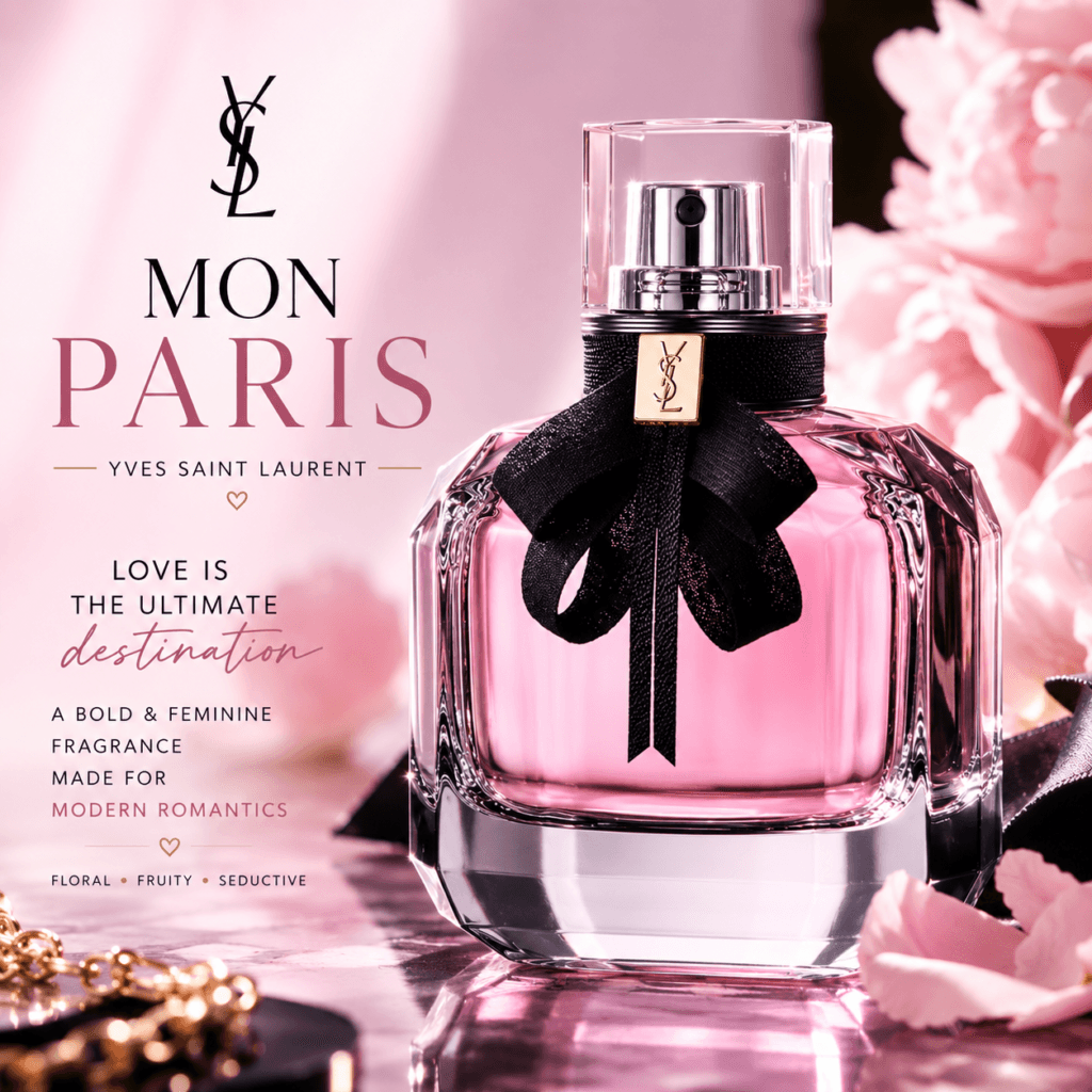 Shop Mon Paris EDP at Discount