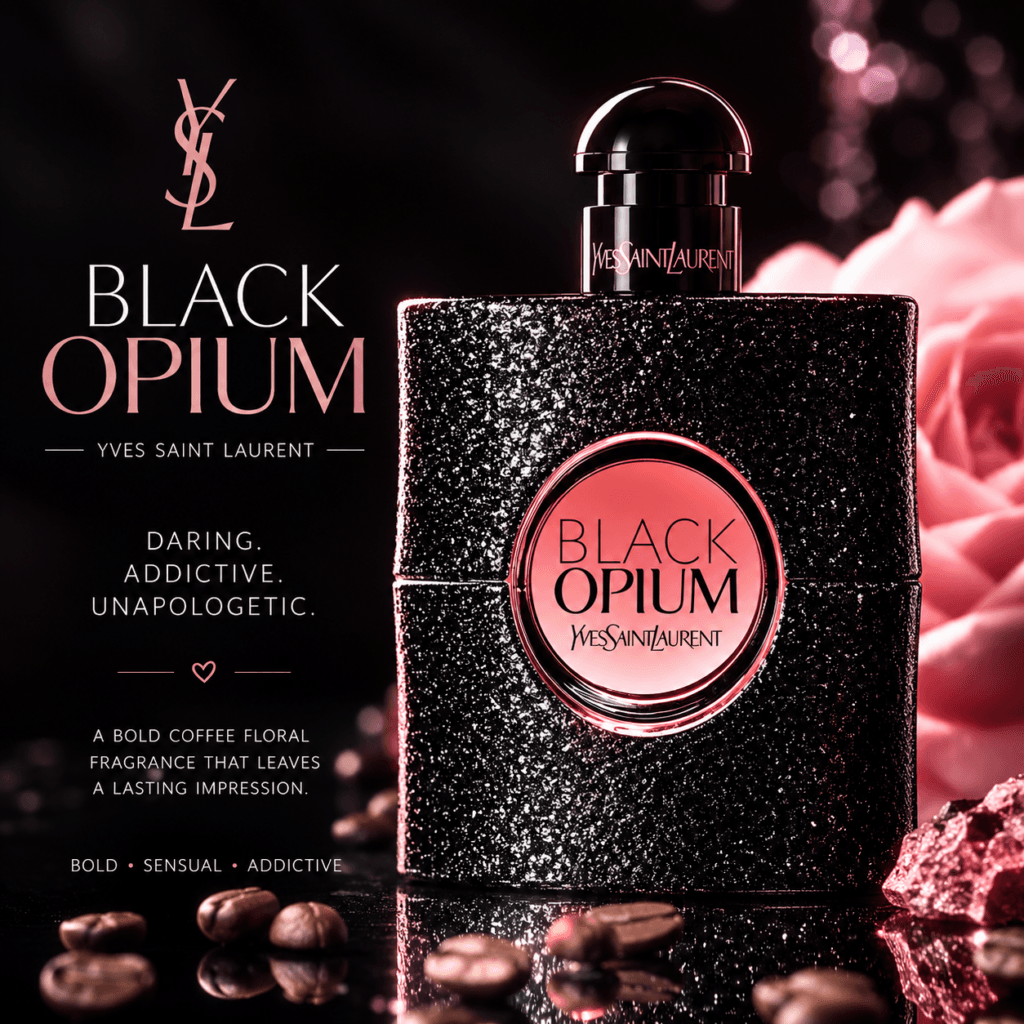 Shop Black Opium EDP at Discount