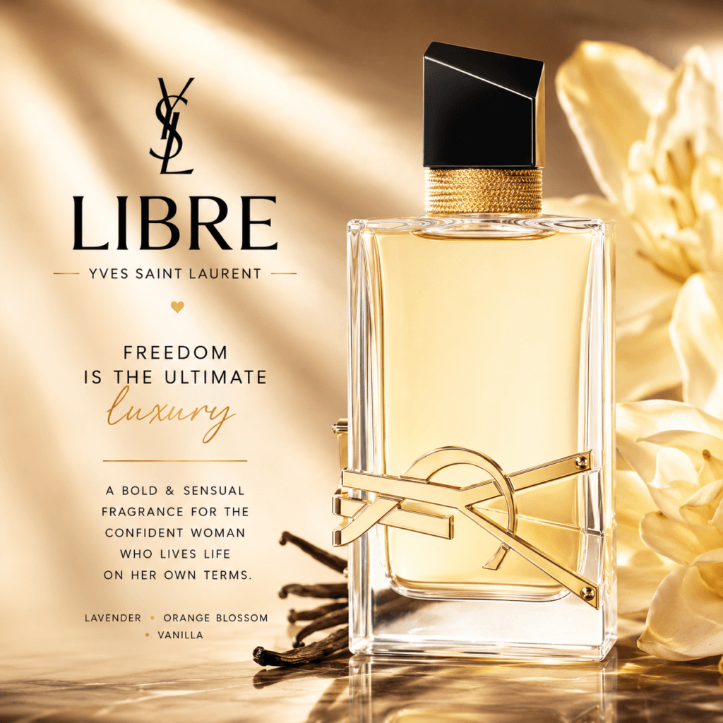 Buy YSL Libre EDP at Discount