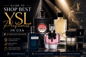 Best YSL Perfumes to Shop in USA