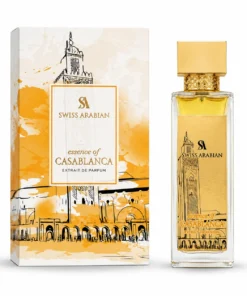 Swiss Arabian Essence of Casablanca 100ml Eau de Parfum
