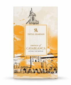 Swiss Arabian Essence of Casablanca 100ml Eau de Parfum