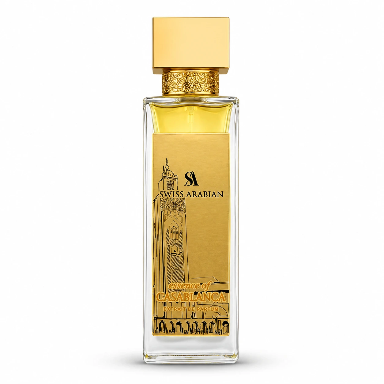 Swiss Arabian Essence of Casablanca 100ml Eau de Parfum