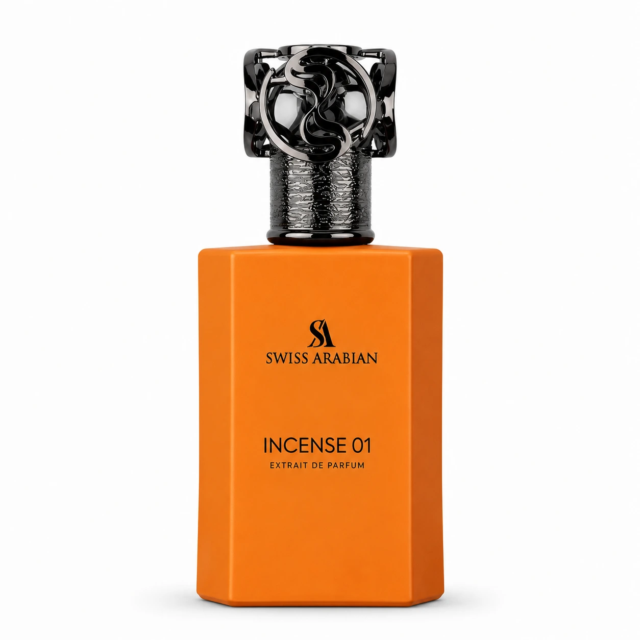 Swiss Arabian Incense 01 Extrait de Parfum 50ml