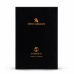 Swiss Arabian Incense 01 Extrait de Parfum 50ml