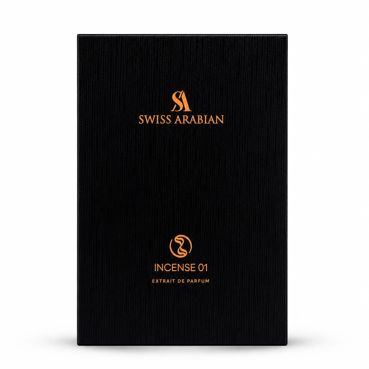 Swiss Arabian Incense 01 Extrait de Parfum 50ml
