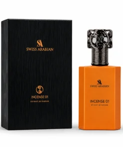 Swiss Arabian Incense 01 Extrait de Parfum 50ml