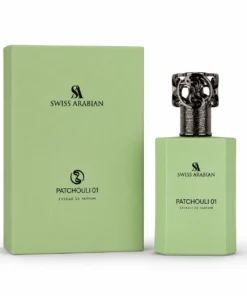 Swiss Arabian Patchouli 01 Extrait de Parfum 50ml
