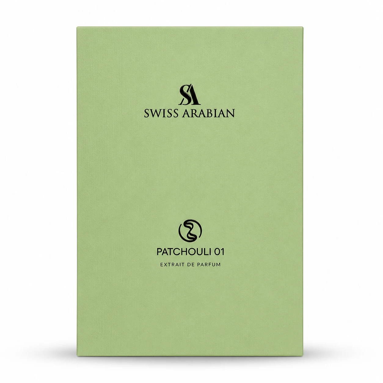 Swiss Arabian Patchouli 01 Extrait de Parfum 50ml