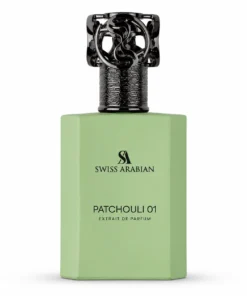 Swiss Arabian Patchouli 01 Extrait de Parfum 50ml