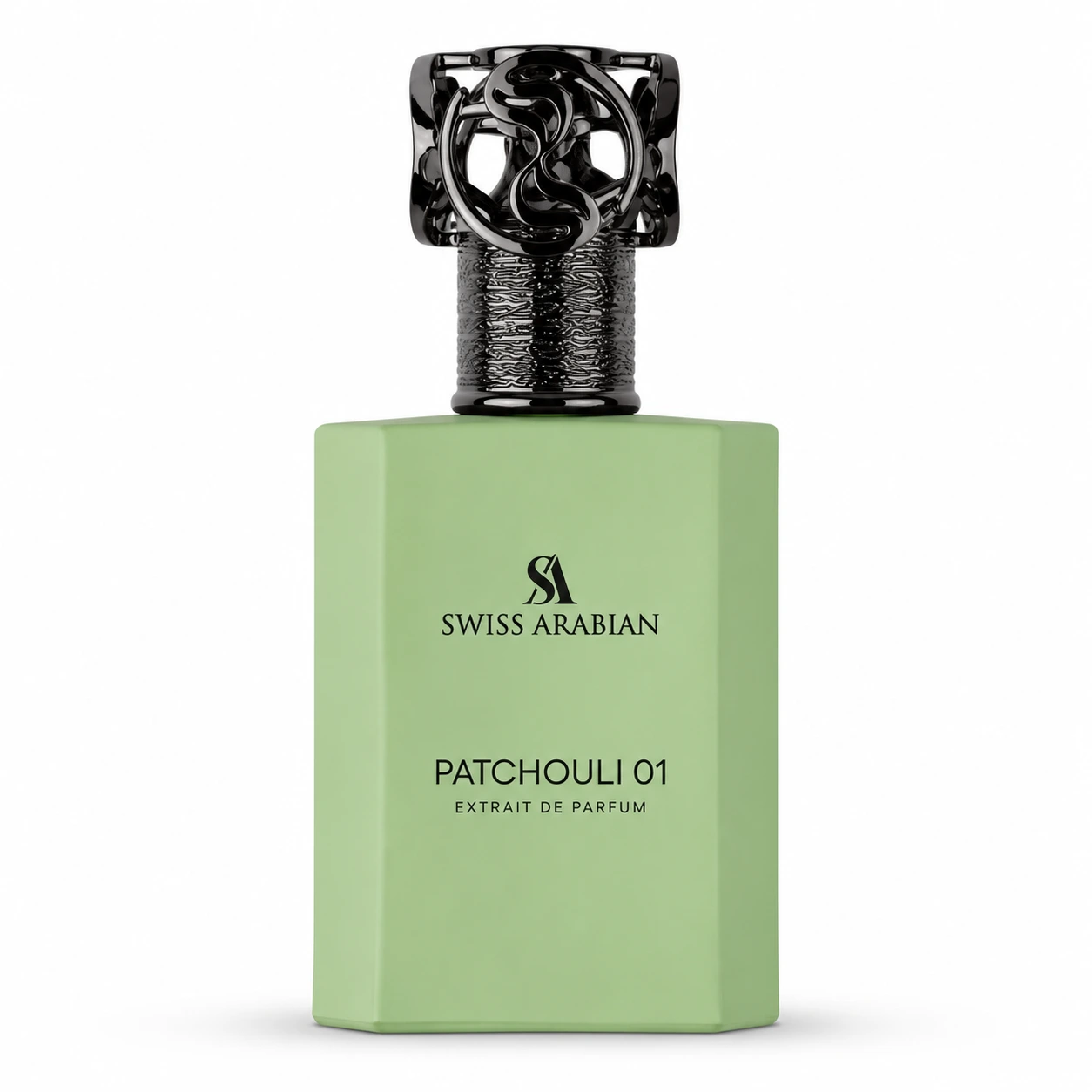 Swiss Arabian Patchouli 01 Extrait de Parfum 50ml