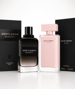 Couple Bundle Deal | Givenchy Gentleman Boisée & Narciso Rodriguez For Her