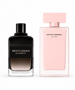 Couple Bundle Deal | Givenchy Gentleman Boisée & Narciso Rodriguez For Her