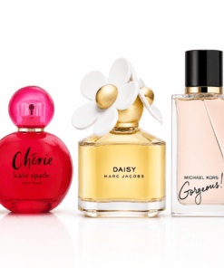 Diva Bundle Deal | Michael Kors Gorgeous, Marc Jacobs Daisy & Kate Spade Chérie