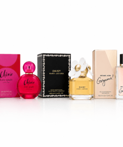 Diva Bundle Deal | Michael Kors Gorgeous, Marc Jacobs Daisy & Kate Spade Chérie