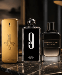 Best Selling Men's Fragrances