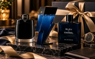 perfect perfume gift set for him