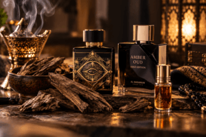 difference between oud cologne and oud perfume