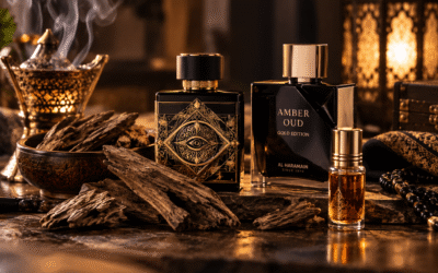 difference between oud cologne and oud perfume