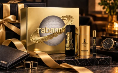 perfect perfume gift set for him