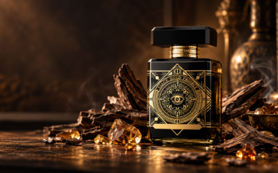 luxury oud perfume fragrances