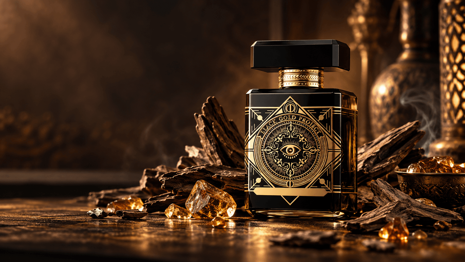 luxury oud perfume fragrances