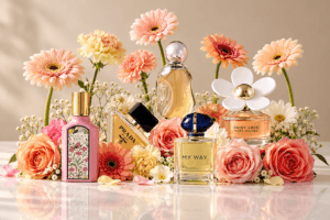 Floral Fragrances for Women